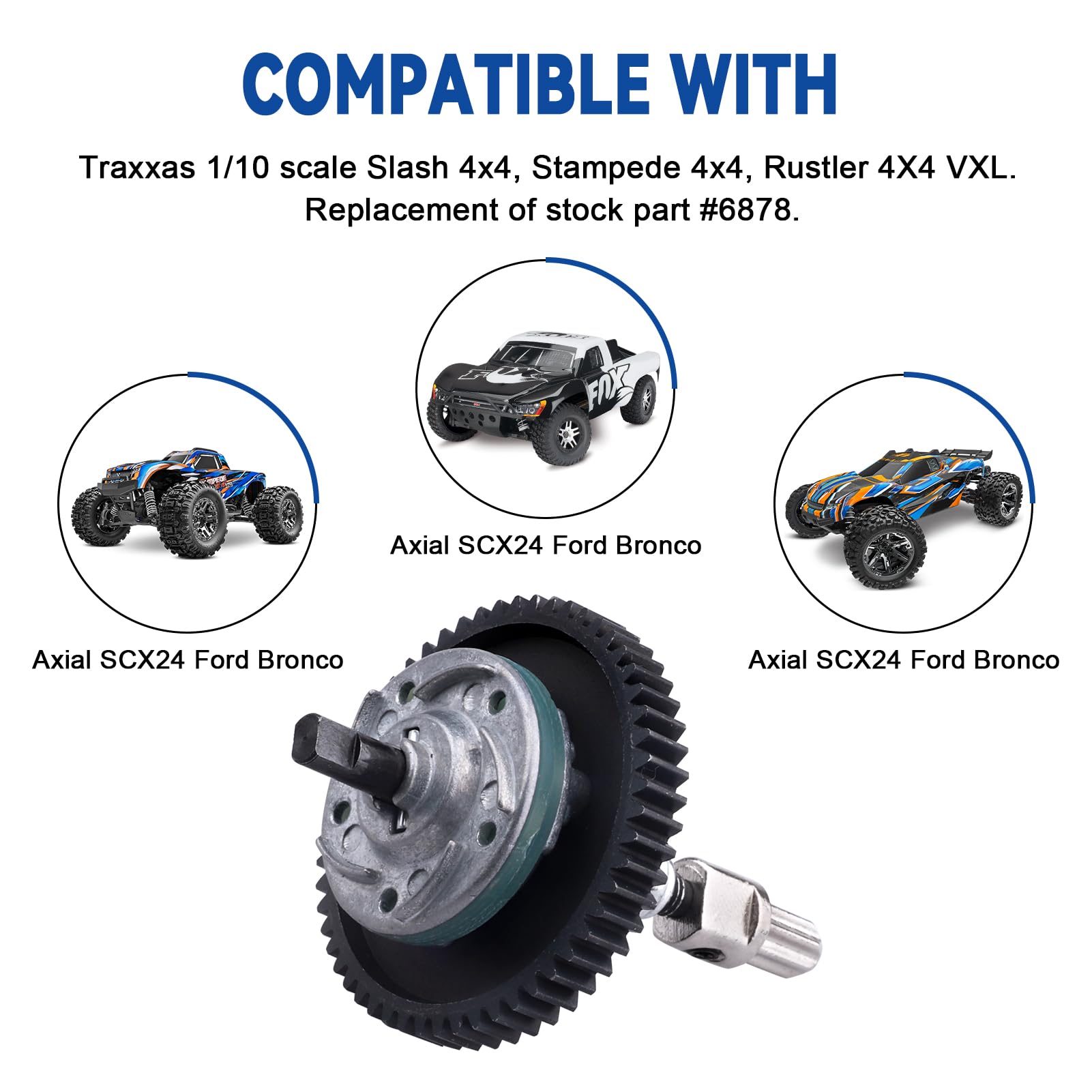 Amazon.com: Complete Slipper Clutch Assembly Metal Differential