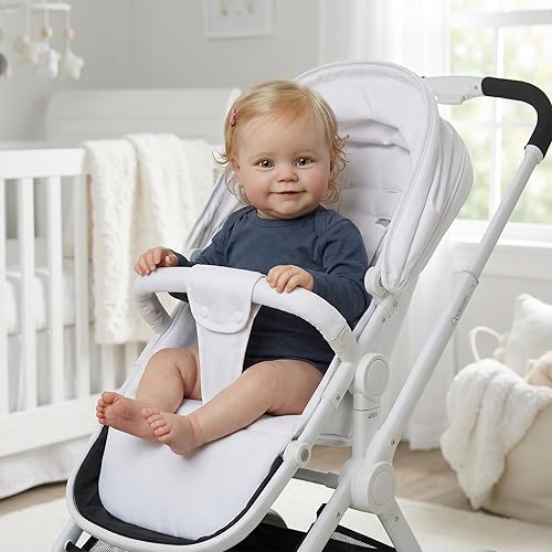 Pinky Reborn Muñecas de bebé Reborn realistas de 20 pulgadas con aspecto realista de niña recién nacida, muñeca realista de silicona para niños a