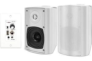 Herdio Waterproof Outdoor Bluetooth Speakers