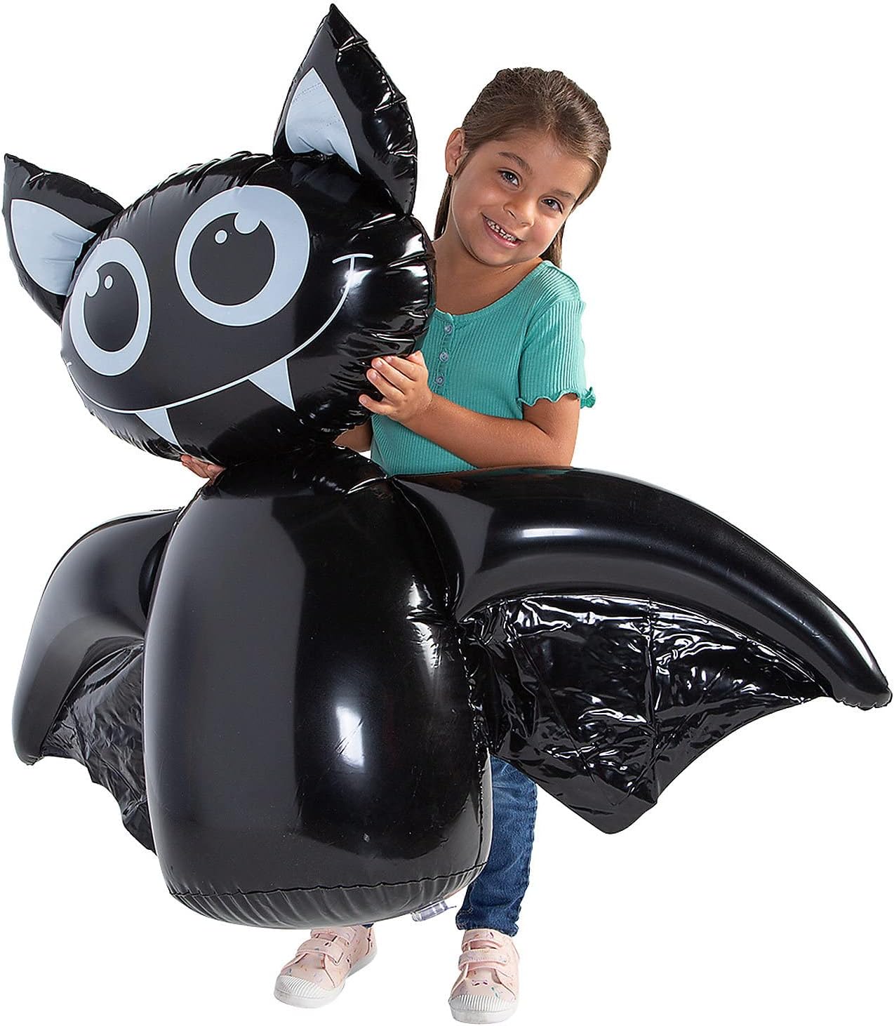 Inflatable Halloween Bat