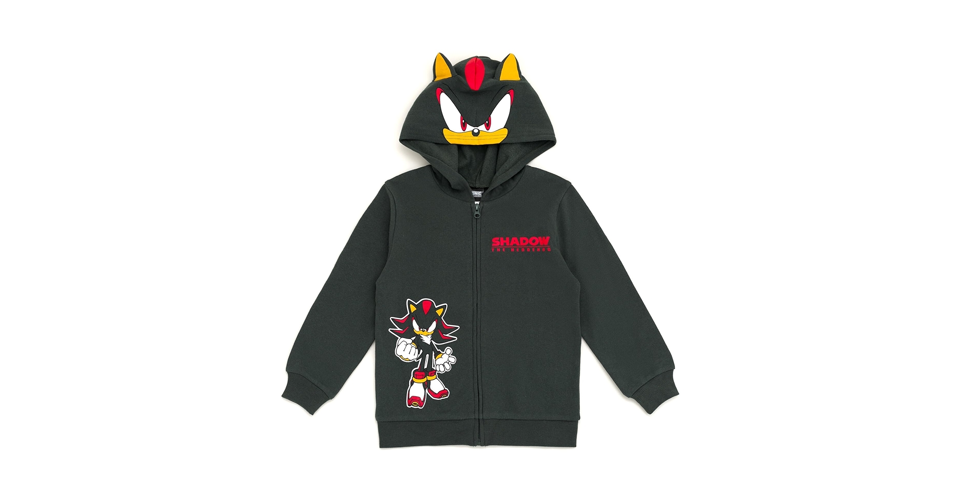【限定値下げ】オルテライン SUPER SONIC FLEECE HOODIE Amazon.com: Sega Little Sonic The Hedgehog Shadow Costume