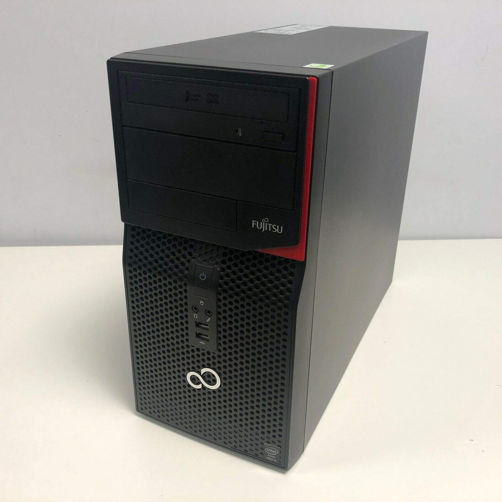 PC Fujitsu Esprimo P420 Tour - I5-4570, 16Go RAM, 240Go SSD, W10 - Reconditionné