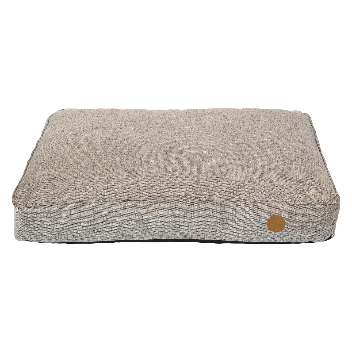Lit pour chien avec rembourrage de 14 cm protégeant les articulations des grands chiens