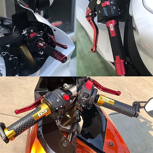 Miniatura 2 de Handle Handlebar Non-Slip Hand Bar Grip Universal 78" 22mm Motorcycle for B&MW R1250GS Adventure R1200GS F800GS F850GS GS 1200