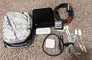 Customer review image for New function: Travel Electronics Case