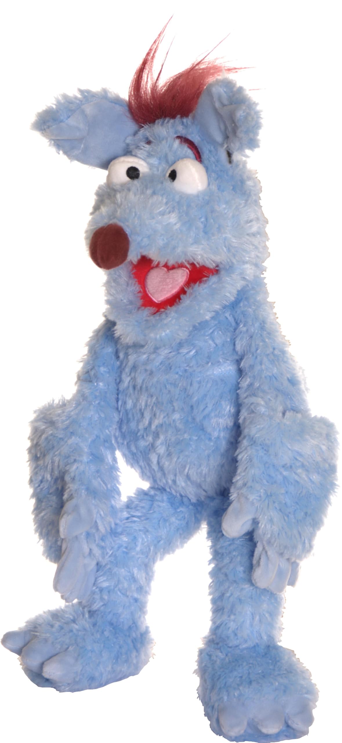 Living Puppets WG200 Handpuppen, Blau 45 x 20 x 20 cm