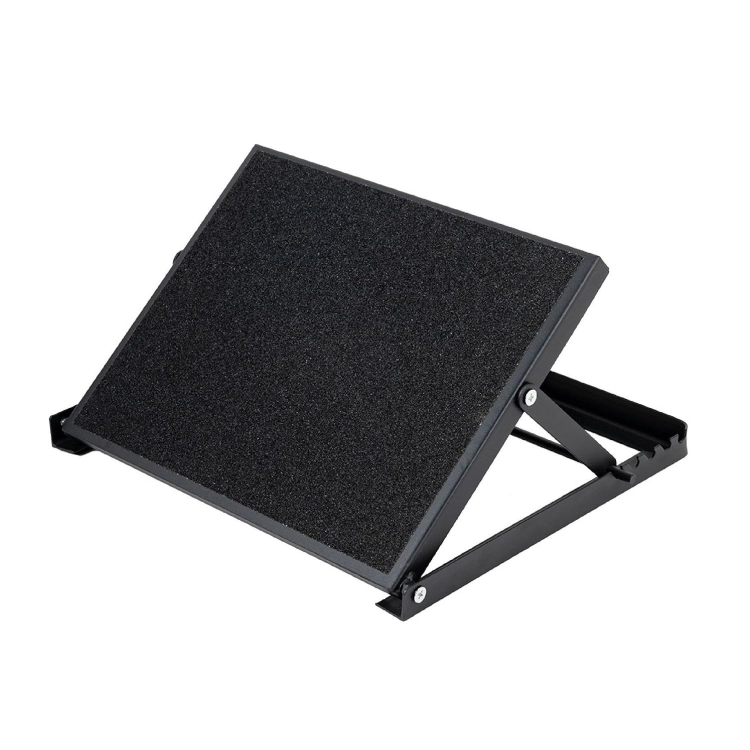 Premium Steel Slant Board,Tavoletta Propriocettiva,Tavola Inclinata Regolabile e Antiscivolo Per Lo Stretching/Cunei Per Squat Profondi e Miglioramento Dello Squat Elevato(Capacità 300 Kg)