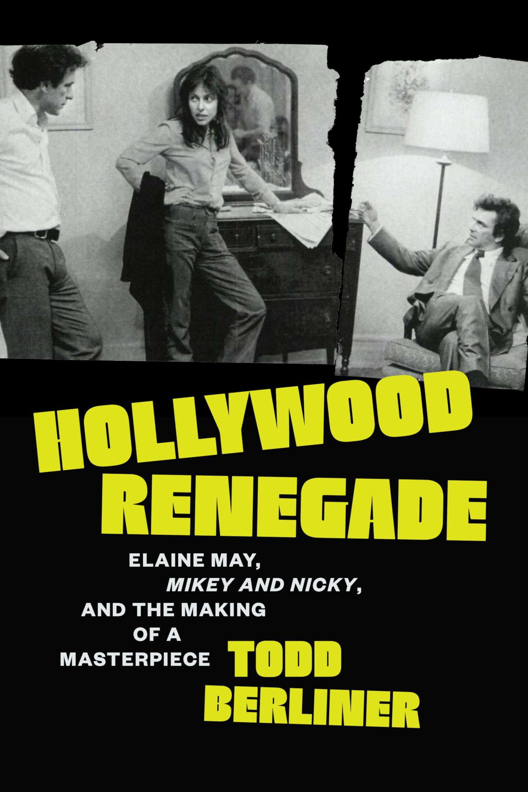 Hollywood Renegade Elaine May lecture idéale pour passionnés de cinéma indépendant