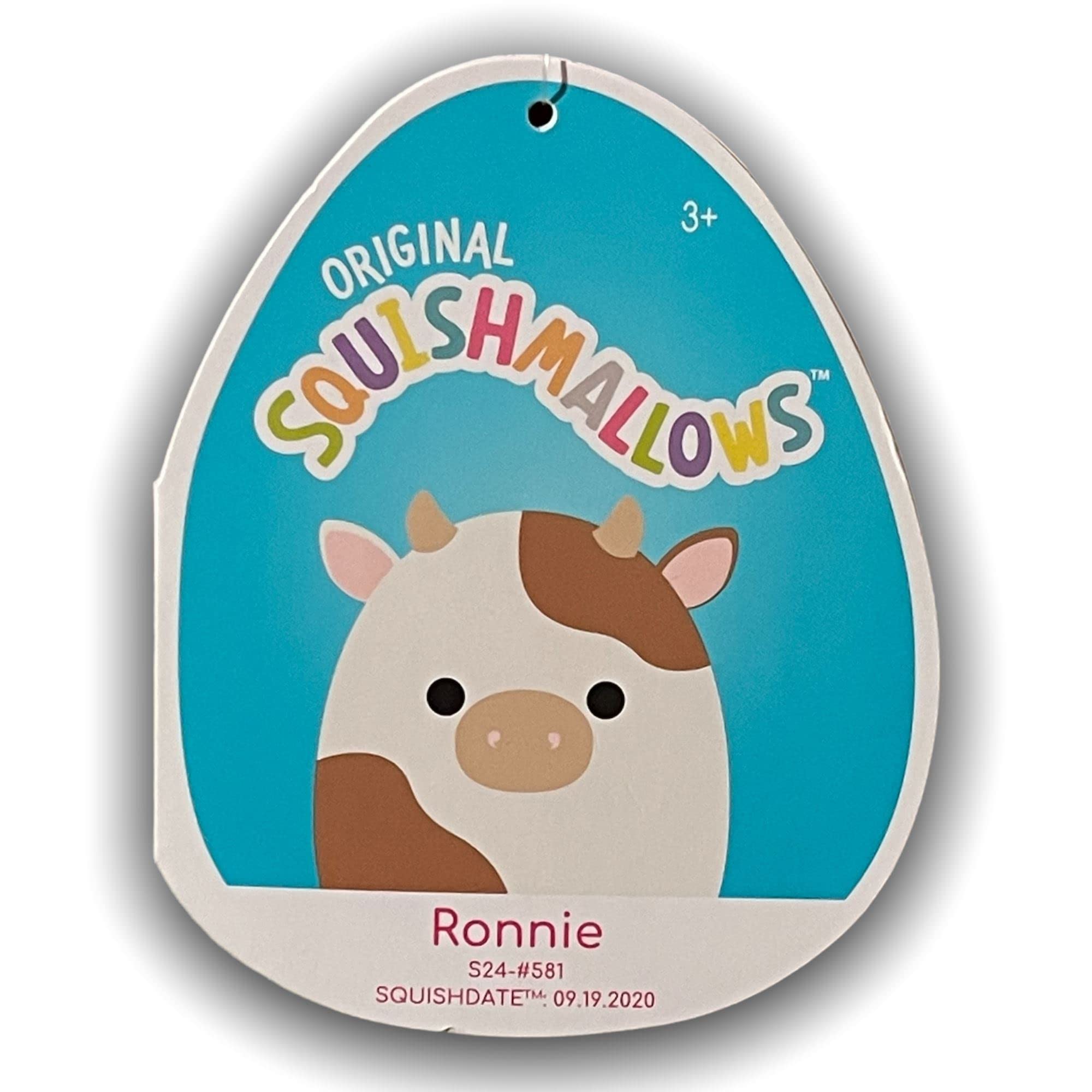 ronnie squishmallow 16