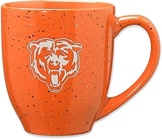 Rico Team Color Speckled Ceramic Coffee Mug