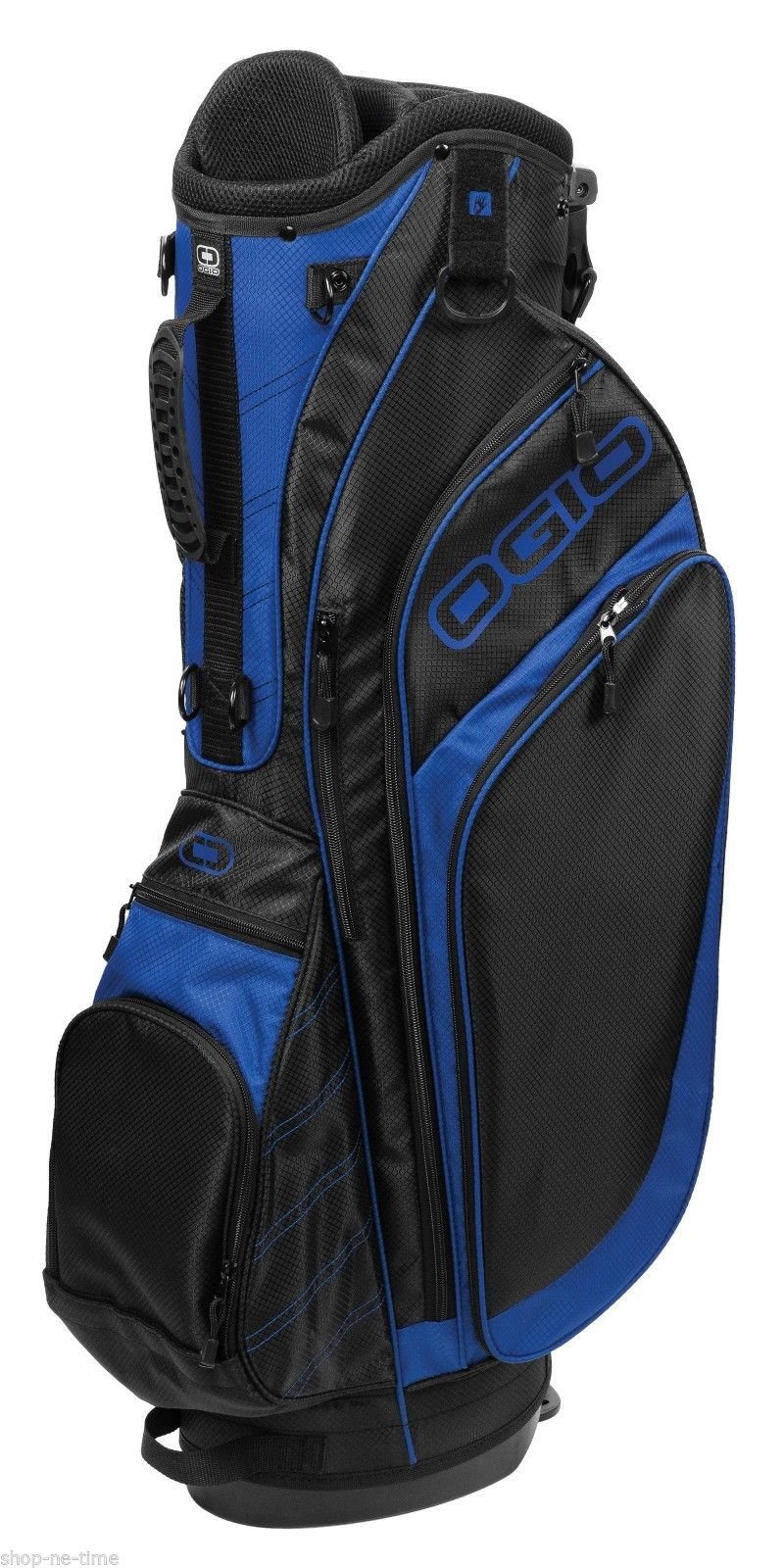 Amazon.com : OGIO XL (Xtra-Light) 7-Way Golf Stand Bag (Royal