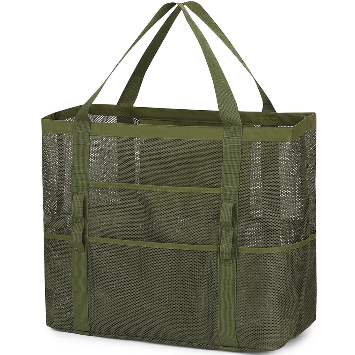 Fammart Mesh Beach Bag - travel totes | Mubboo