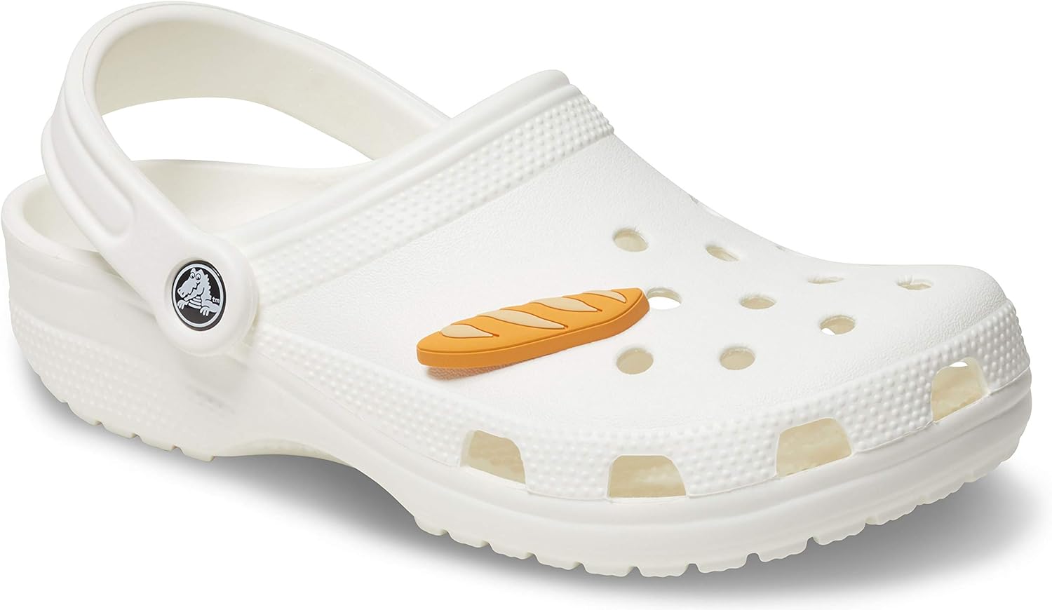 Crocs Jibbitz Food Shoe Charms | Jibbitz for Crocs, Send Noods, Small : Clothing, Shoes & Jewelry