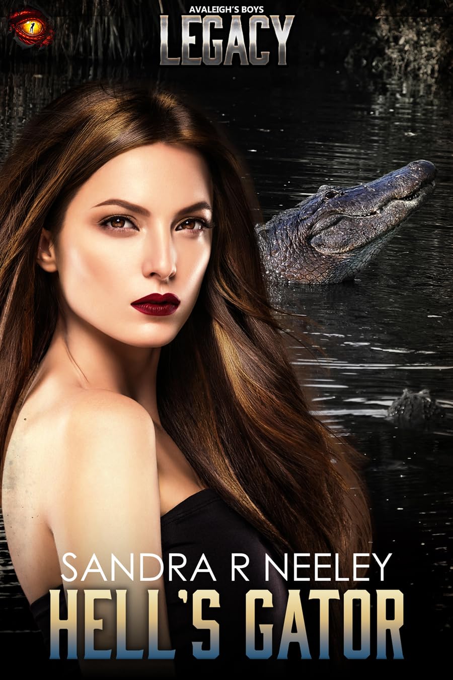 Book cover for Legacy (Sandra R. Neeley) series