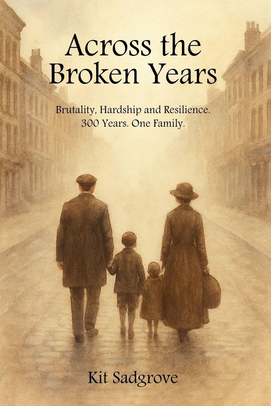 Across the Broken Years: Hardship, Brutality and Resilience 300 years. One Family.