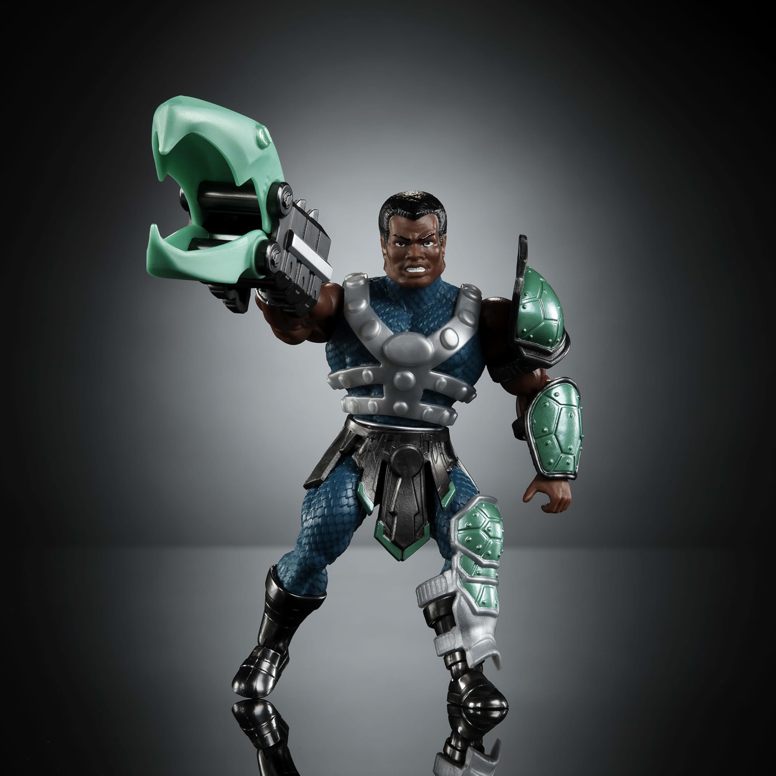 Amazon.com: Masters of Universe Origins Turtles of Grayskull