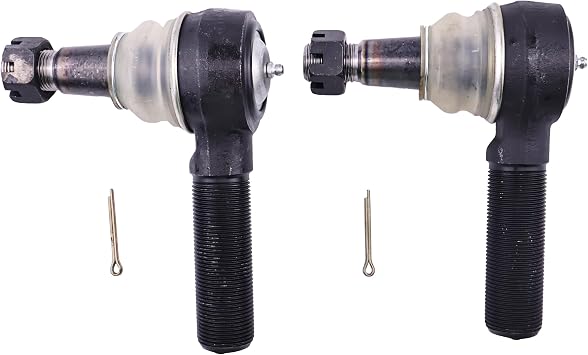 DVPARTS LH & RH タイロッドキット AT460800 AT460799 John Deere 670G 672G 770G 772G 872Gに対応