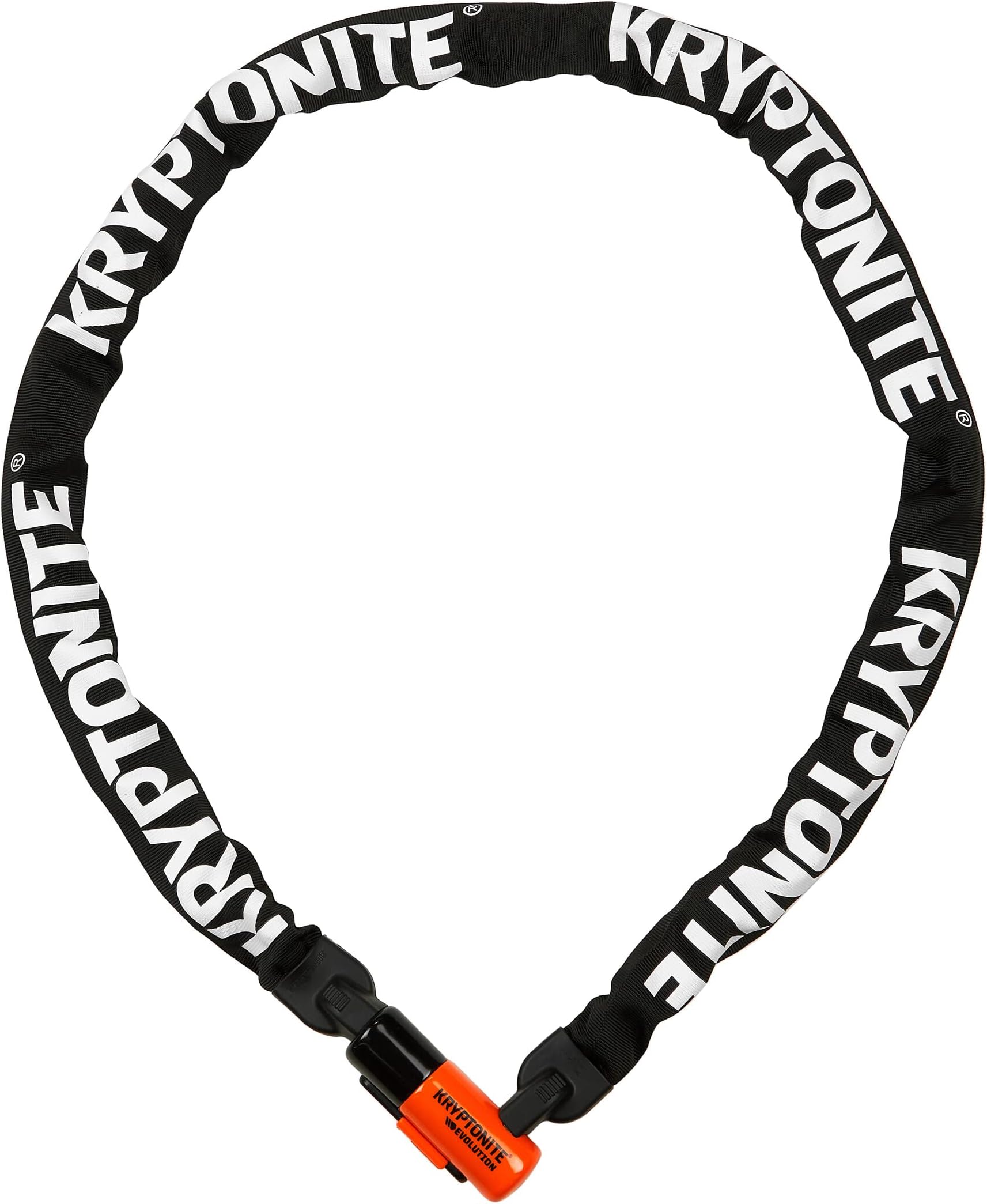 Evolution 4 1016 Lock Black 2018 Bike Locks Chain