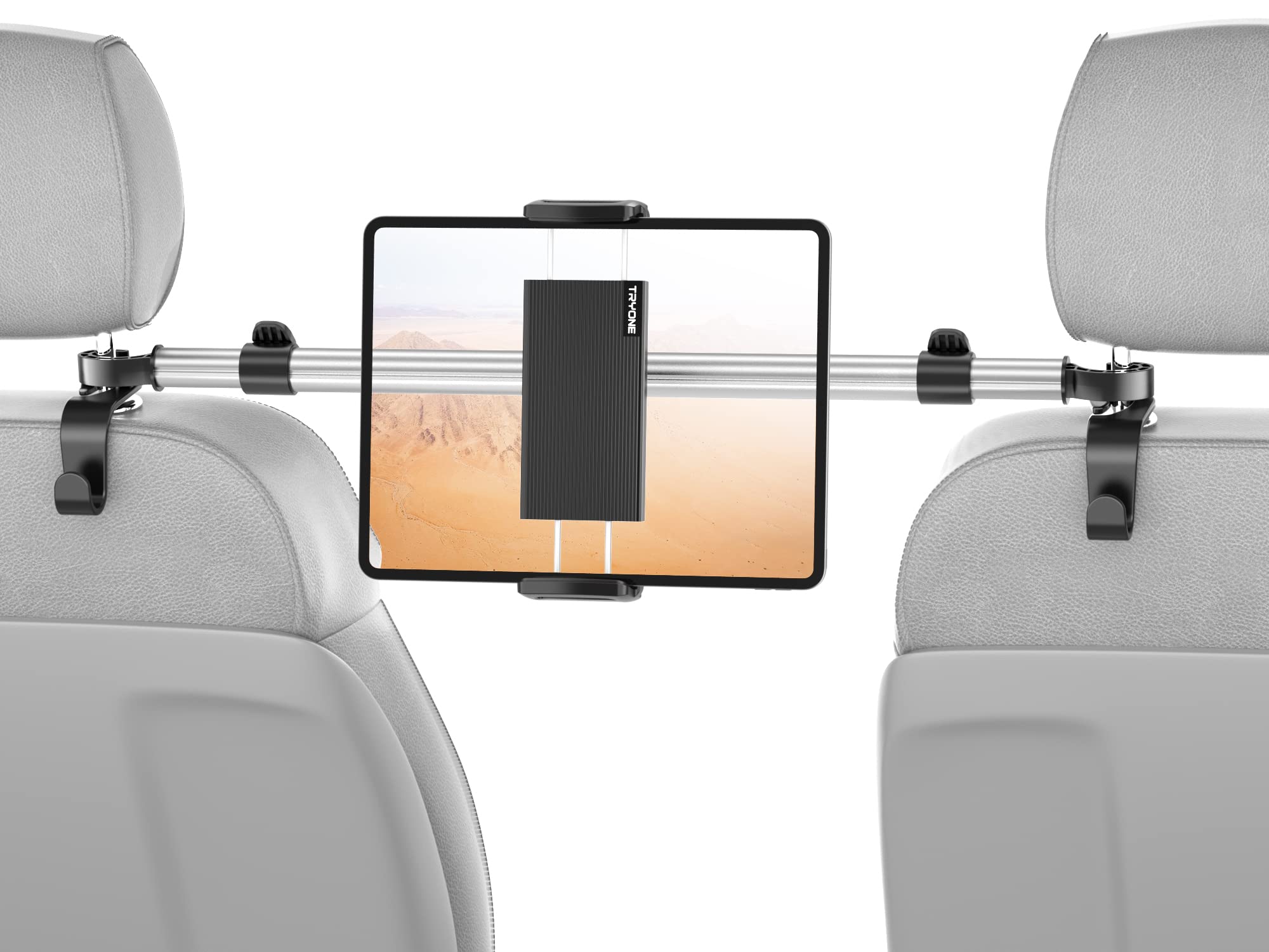 Amazon.co.jp: TRYONE タブレットホルダー 車載ホルダー タブレット