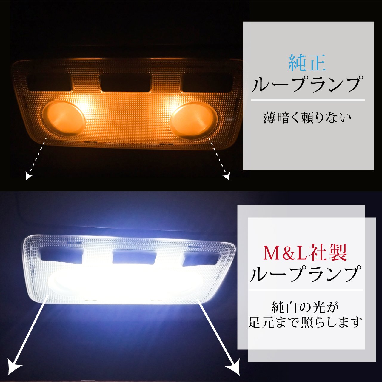 プリウス照明機一式