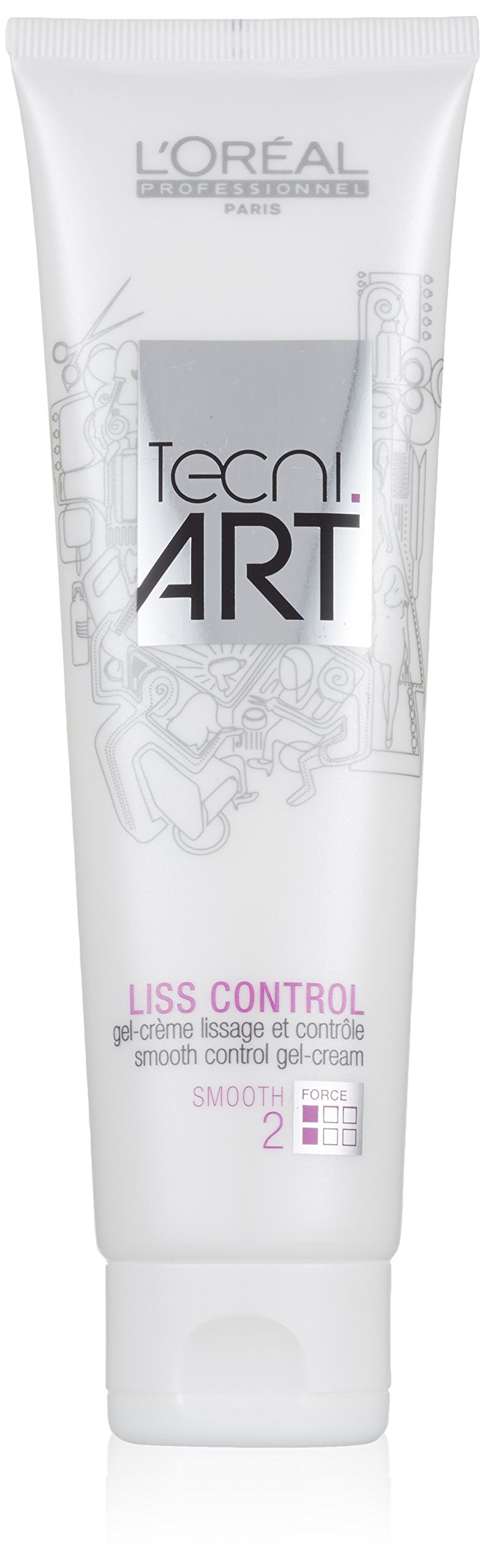 tecni art liss control gel cream 150ml