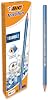 BIC Evolution Triangle Pencil 12-Piece Box Does Not Create Splinters, Chew Resistant, Easy to Open