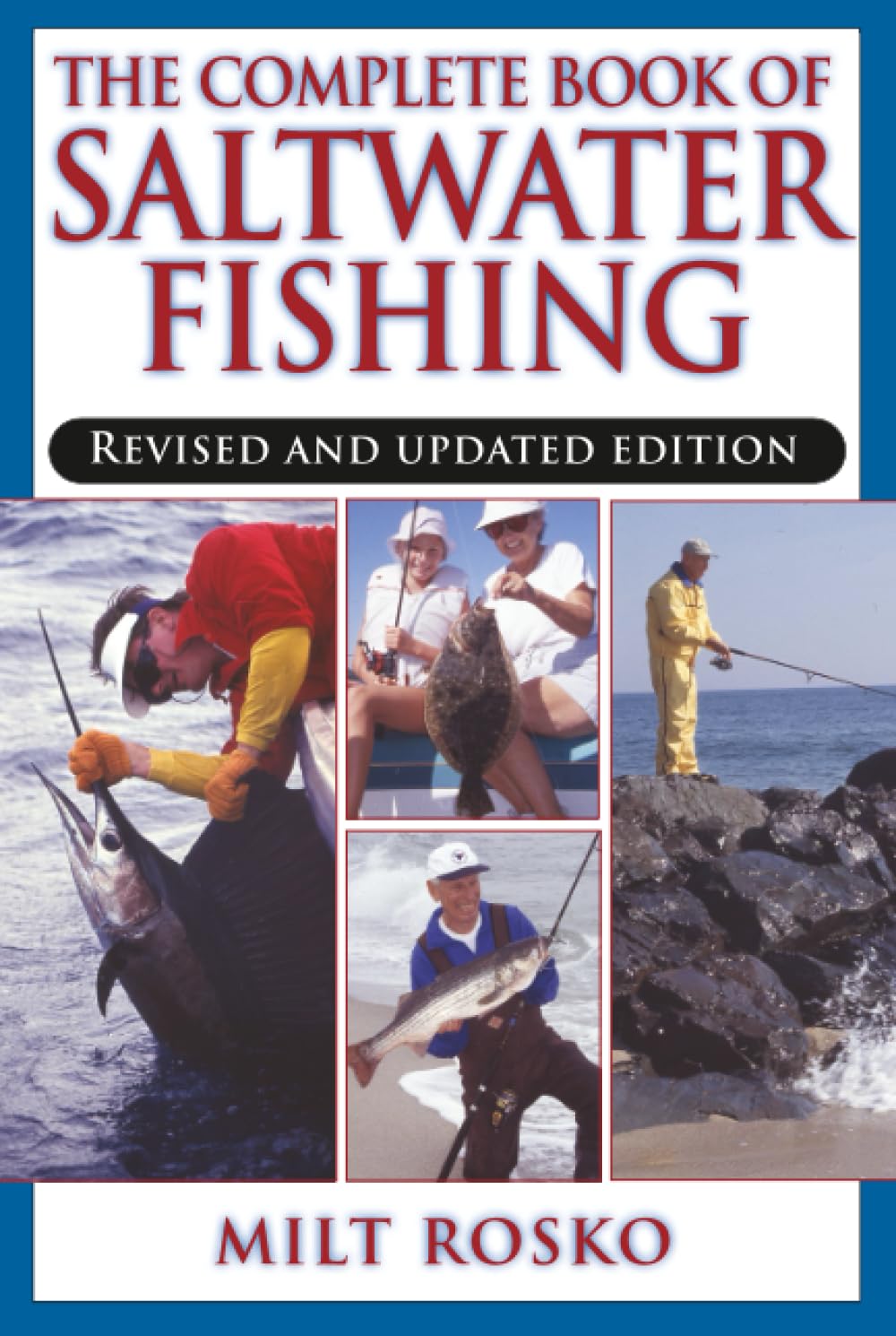 The Complete Book of Saltwater Fishing