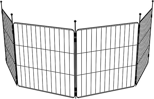 Miniatura 12 de FXW MiniPaws Unleashed - Corralito para perros con correa, diseño expandible y portátil para patio, campamento en casas rodantes y uso en