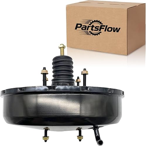 53-4909 PartsFlow Power Brake Booster para Lexus Es300 2002-2003 para Es330 2004-2006 para Toyota Camry 2002-2006 para Solara 2004-2008