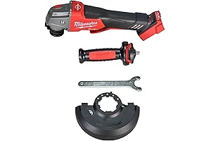 Milwaukee 2704 18V Cordless 4.5"/5" Grinder