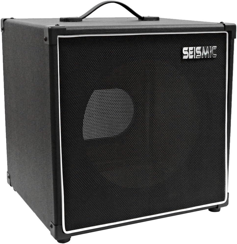 Buy Seismic Audio 1x12 GUITAR SPEAKER CAB EMPTY 7 Ply Birch 12