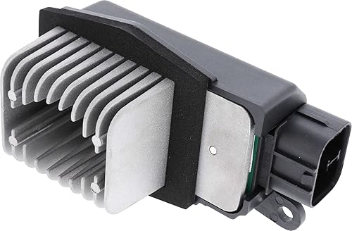 Miniatura 1 de Holstein Parts 2BMR0248 - Resistencia del motor del soplador, compatible con Ford Explorer, Explorer Sport Trac, Thunderbird Lincoln Aviator Mercury