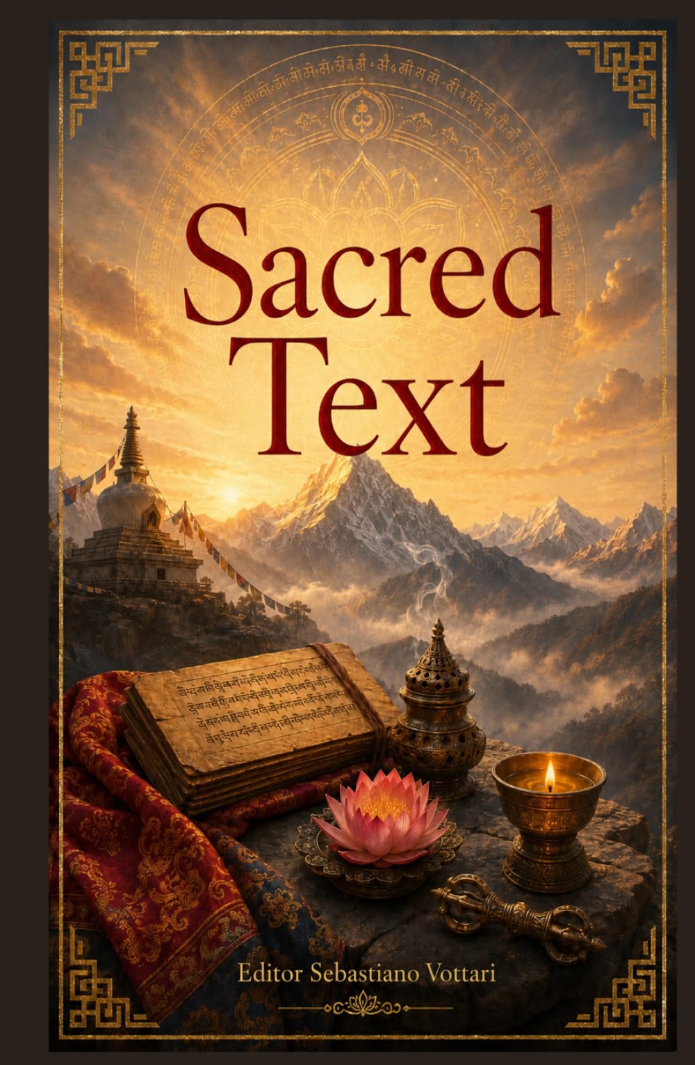 Sacred Text (Religion and Spirituality)