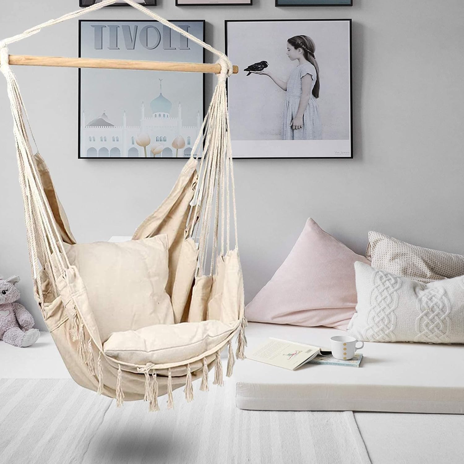 Buy Limerenc Hanging Chair Hammock Chair Swing Buy Limerenc Hanging Chair Hammock Chair Swing