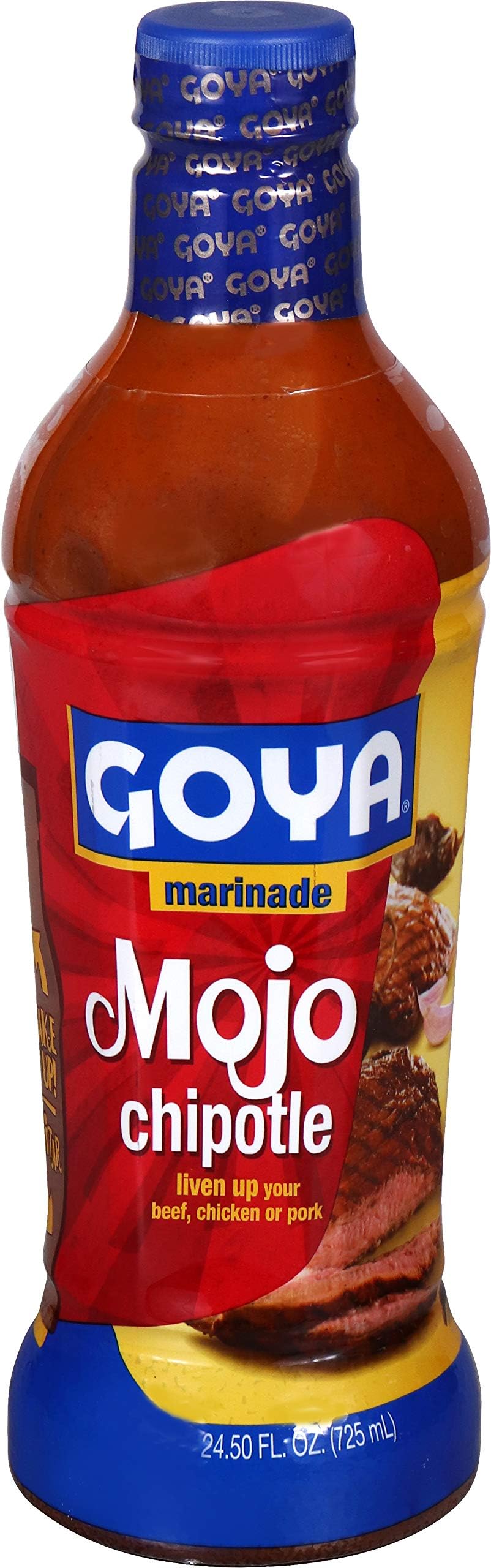 Mojo Chipotle Marinade 24.5 Fl Oz (Pack of 1)