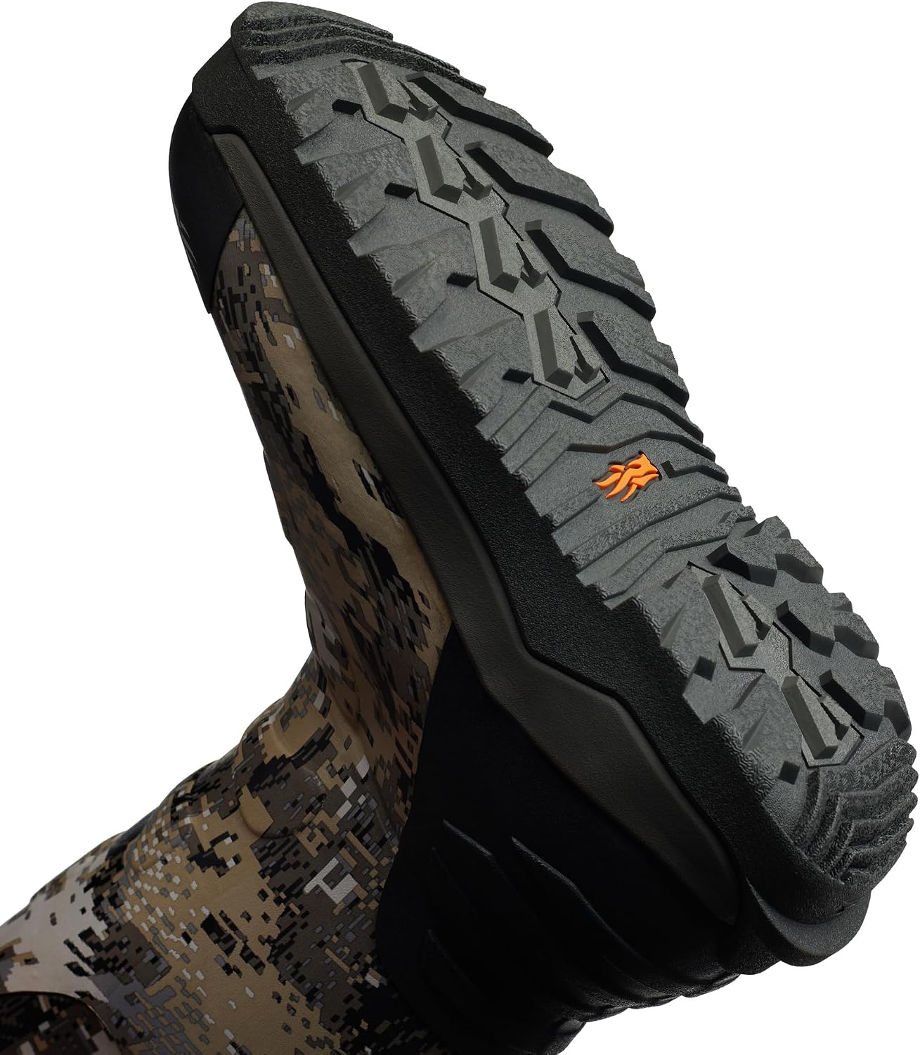 SITKA Back40 Boot – Insulated Waterproof Hunting Boot, 800g Thinsulate, Multi-Surface Traction, All-Day Comfort for Pre-Season & Late-Season Hunts