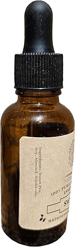 Miniatura 7 de Nature's Note Organics - Aceite esencial de guisante dulce, 100% puro, grado de aromaterapia, 1 onza líquida