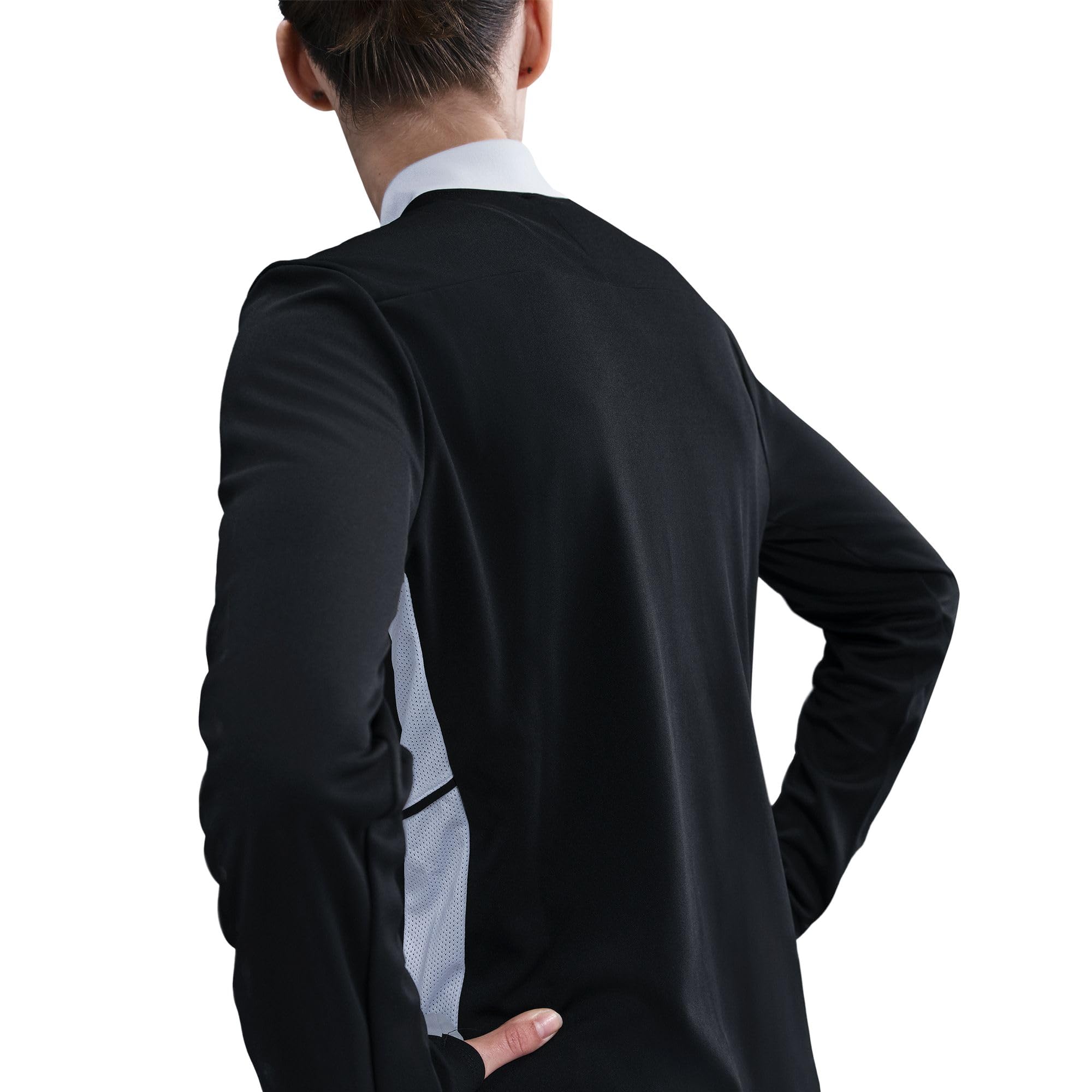Nike W NK DF Acd25 Dril Top Sweatshirt Femme