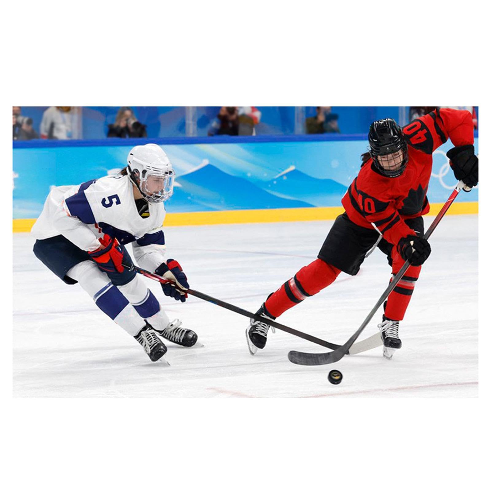 Attrezzatura per allenamento, casco sportivo, casco antiurto, che garantisce il comfort per praticare l'hockey su ghiaccio in sicurezza, pattini da