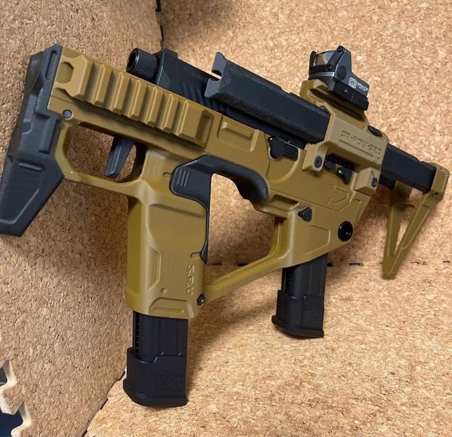 Amazon.co.jp: SRU VFC P320用 SMG化 コンバージョンキット