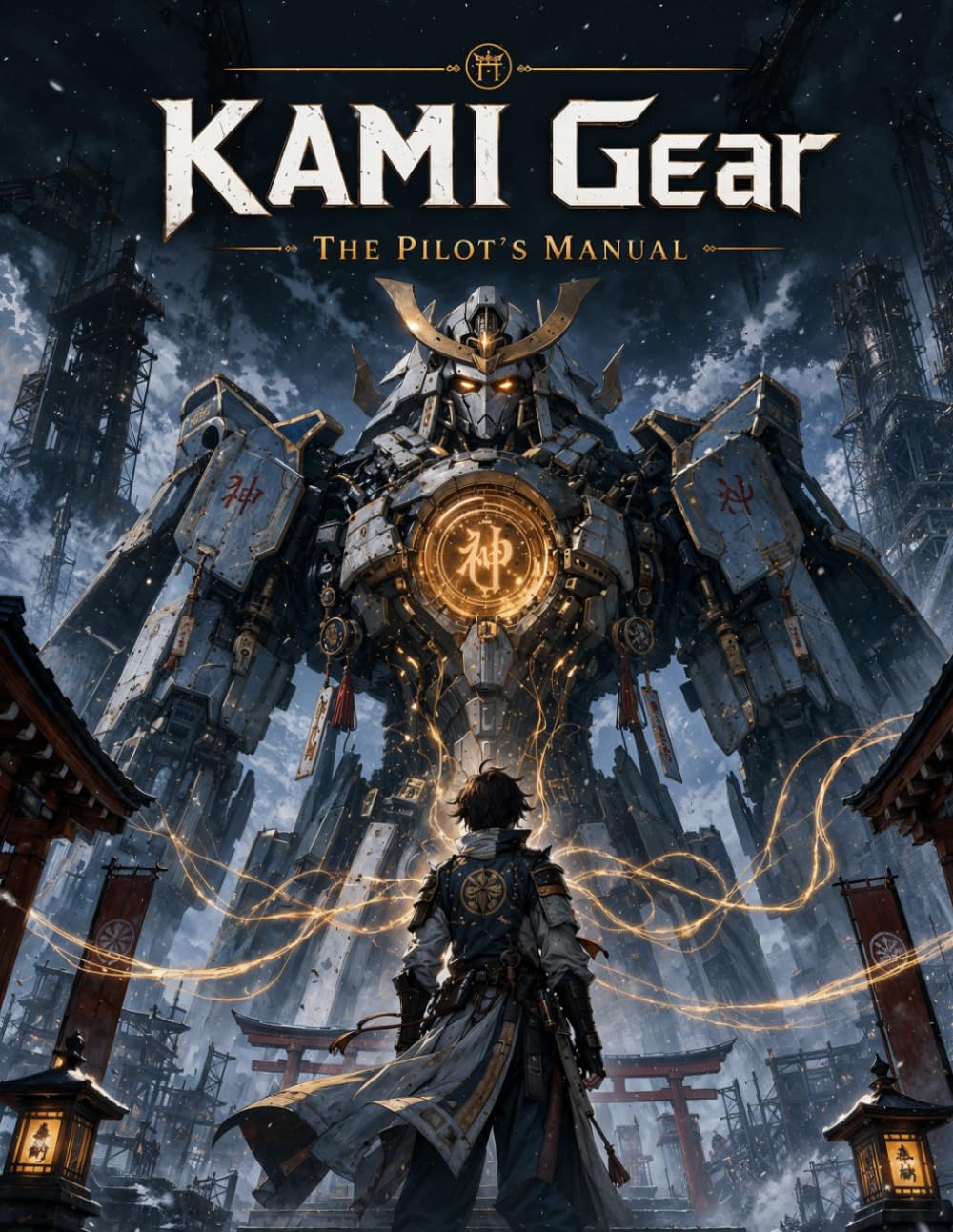KAMI Gear: The Pilot's Manual
