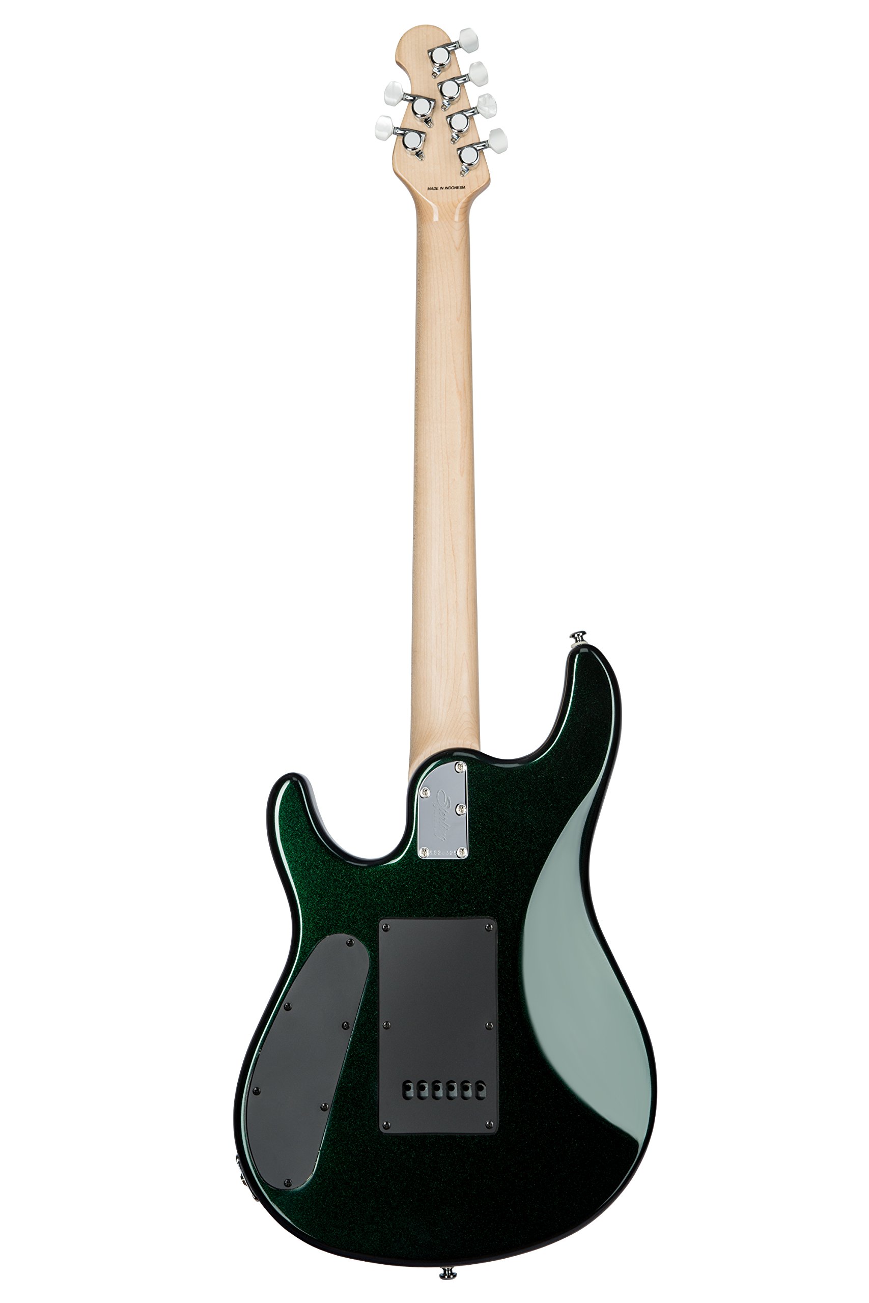 Sterling By MusicMan 6 cordas esterlina por Music Man JP60 John