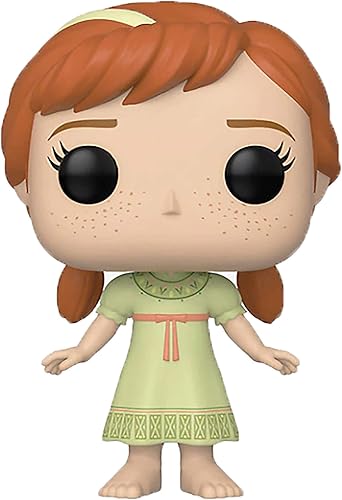 Miniatura 2 de Funko Pop! Disney Frozen 2 - Joven Anna