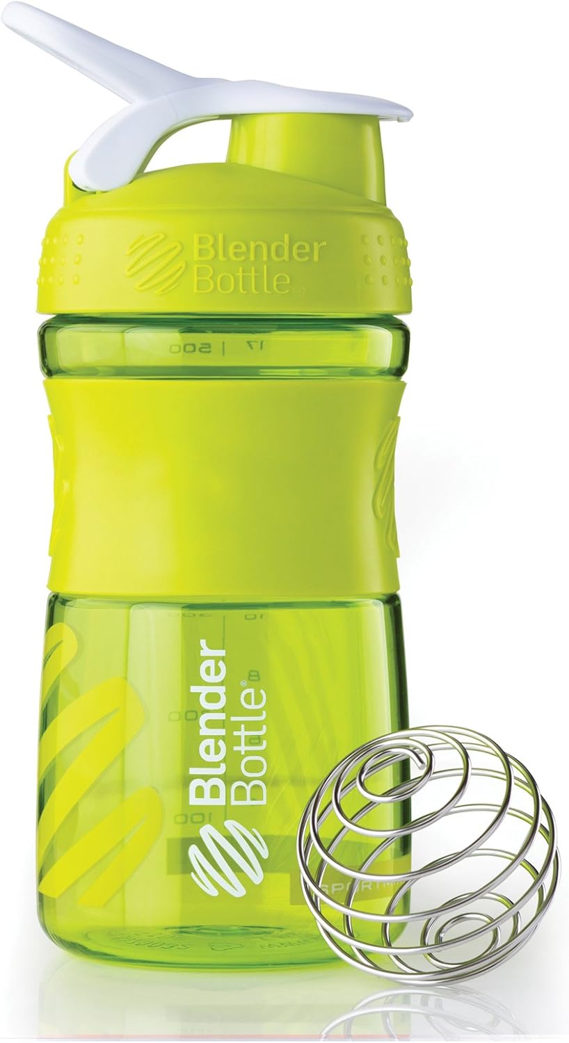 Amazon Blender Bottle(ブレンダーボトル) 【日本正規品】Blender Bottle SportsMixer 20