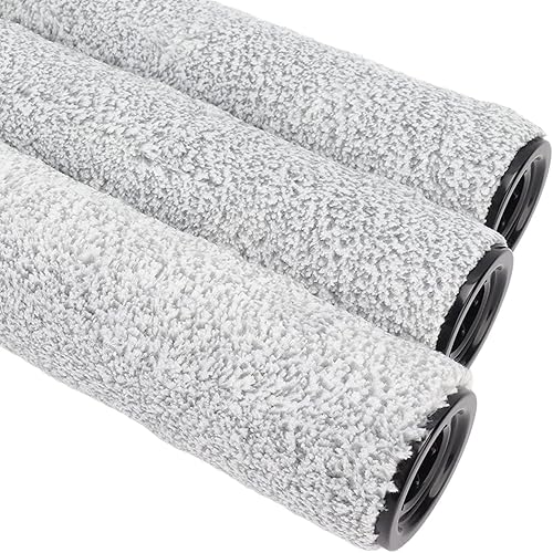 Miniatura 8 de Filtro HEPA de repuesto y rodillo de cepillo, piezas de repuesto para aspiradora Tineco S5 Roller Brush Filtro de aire de partículas de alta