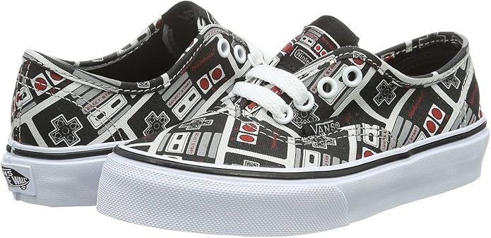 vans authentic nintendo controller