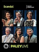 Scandal: Cast and Creators Live at the Paley Center