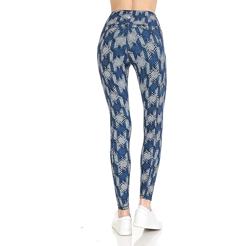 Leggings Depot Yoga Waist REG/Plus Women's Buttery Soft Leggings