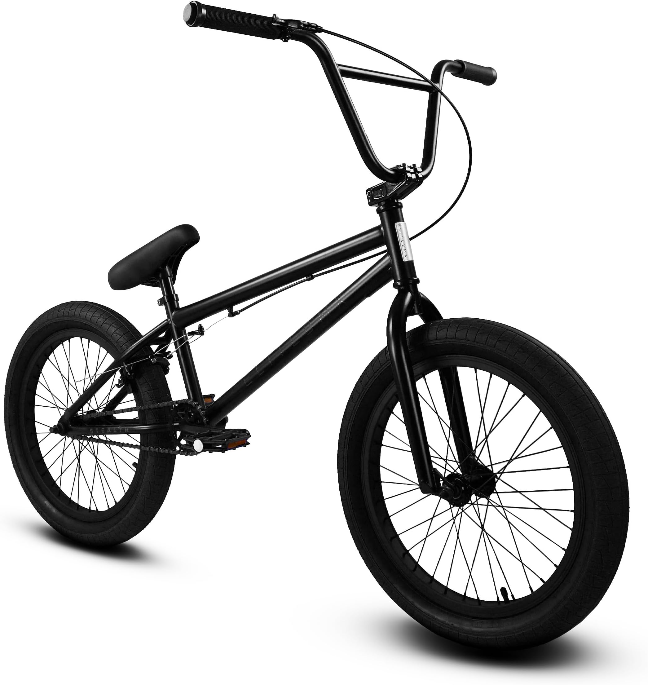 Elite BMX Stealth Pee Wee BMX Bicycle