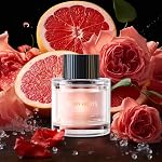 Ceeniu Car Air Fresheners - F26/CF12/F39 Car Perfume Refill 45ml - Pure Cologne Scent - Natural Plant Extracts - Long Lasting - 0% Alcohol 0 Additives